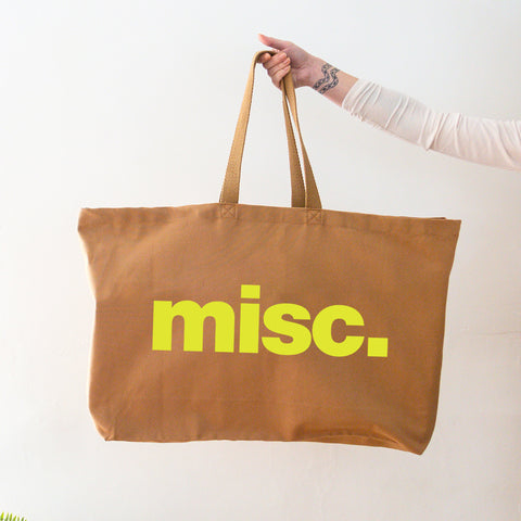 Really big bag. oversized tote bag. huge canvas shopper. weekend bag